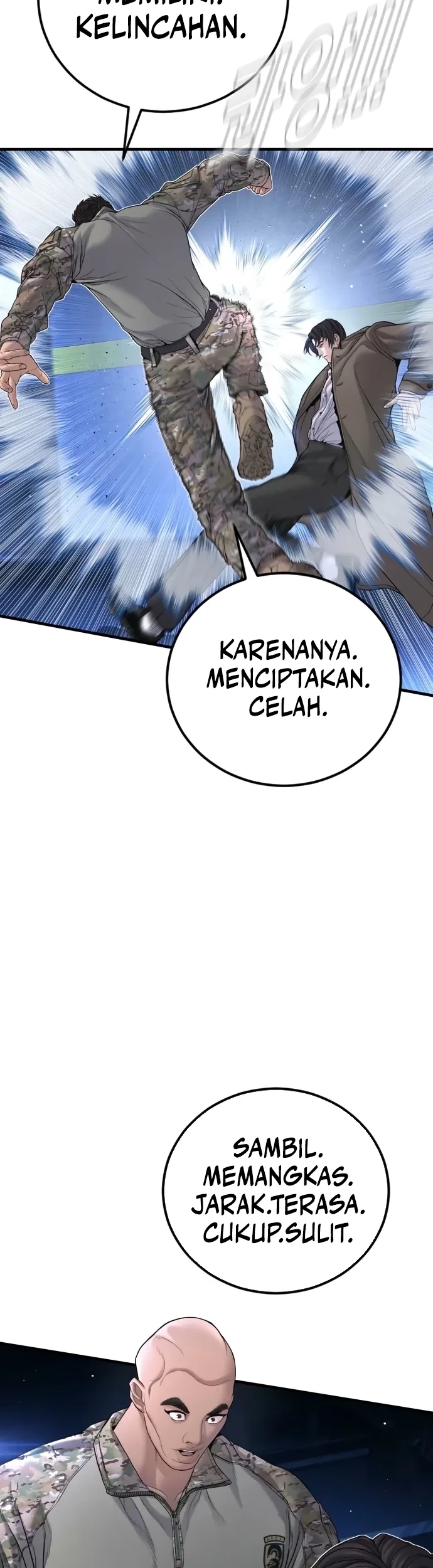 Manager Kim Chapter 222 Gambar 14