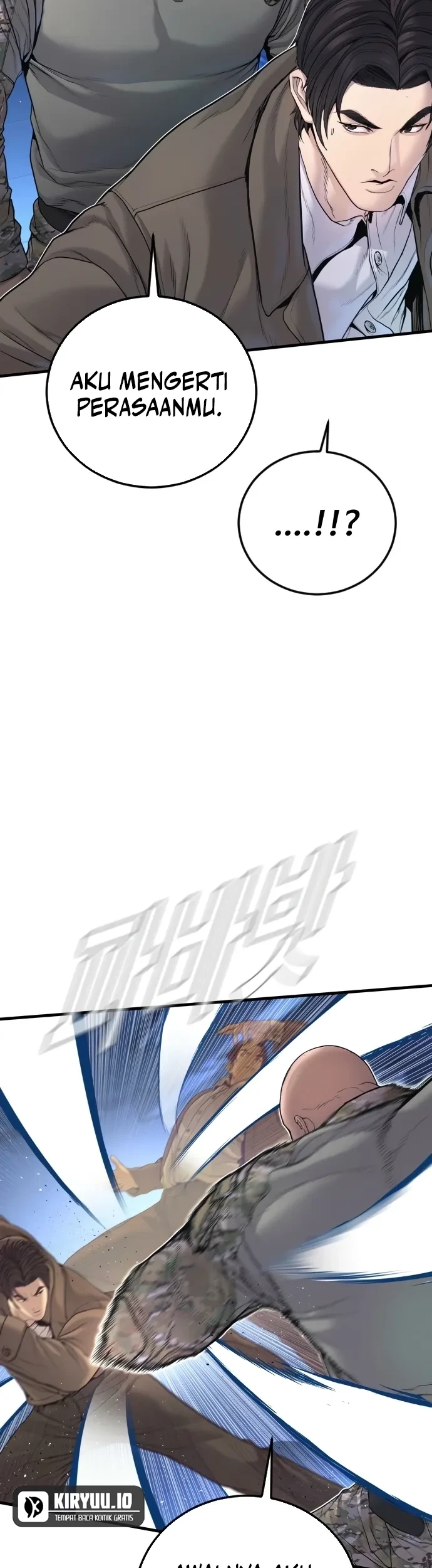 Manager Kim Chapter 222 Gambar 15