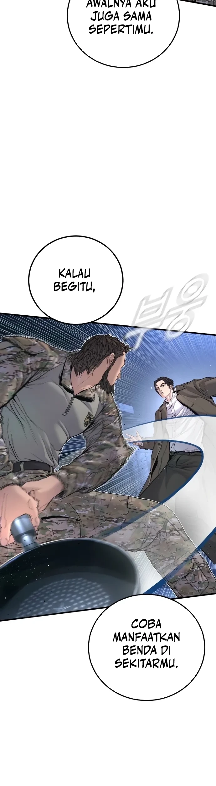 Manager Kim Chapter 222 Gambar 16