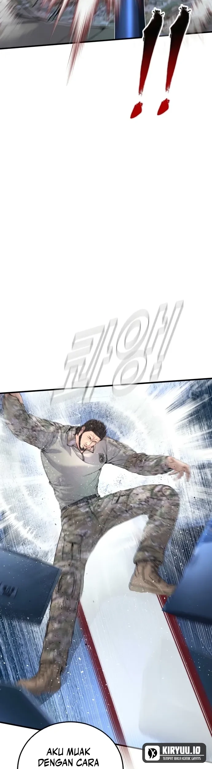 Manager Kim Chapter 222 Gambar 20