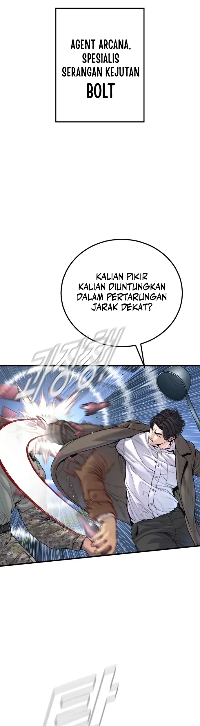 Manager Kim Chapter 222 Gambar 22