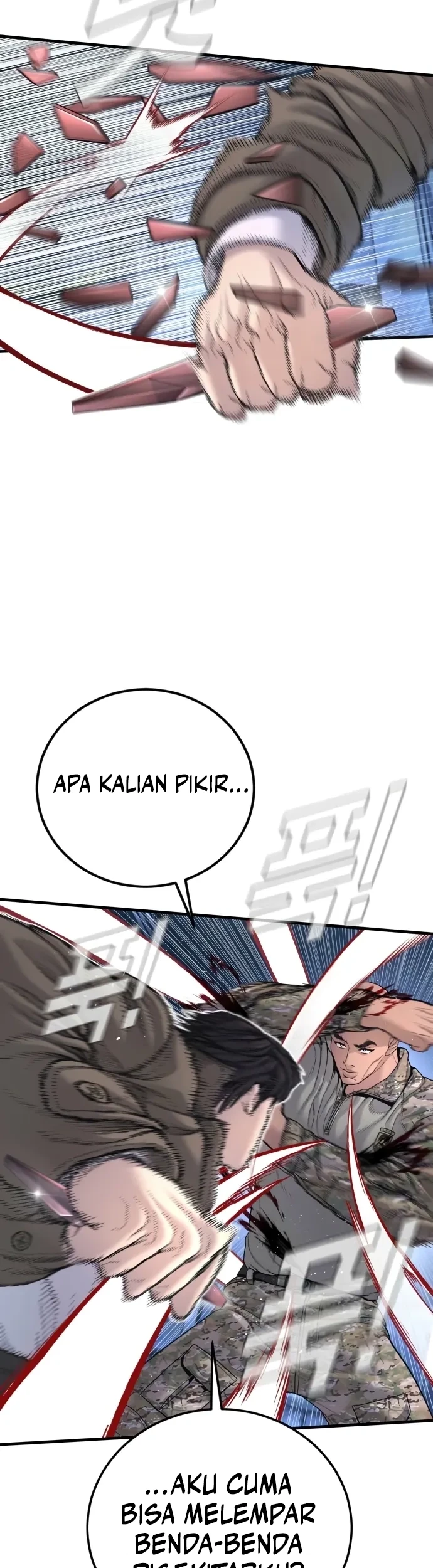 Manager Kim Chapter 222 Gambar 23