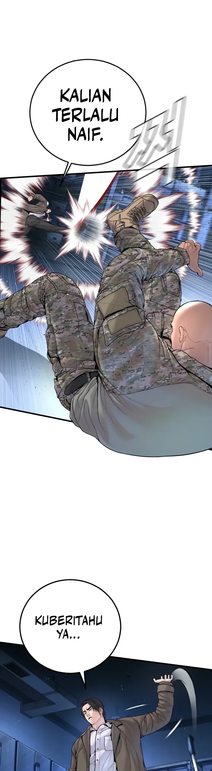 Manager Kim Chapter 222 Gambar 25