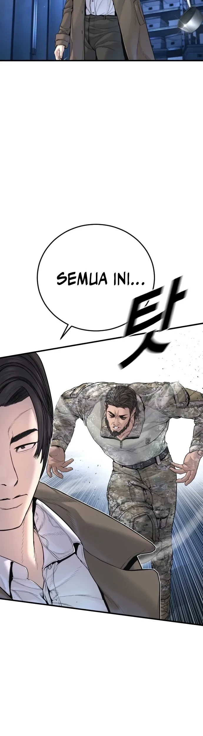 Manager Kim Chapter 222 Gambar 26