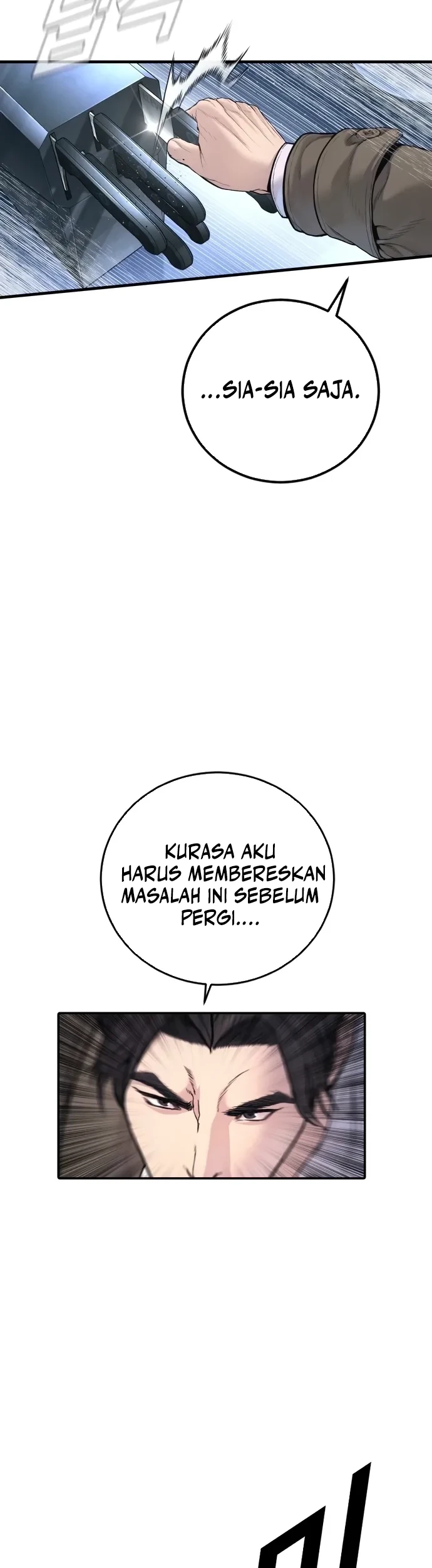 Manager Kim Chapter 222 Gambar 28
