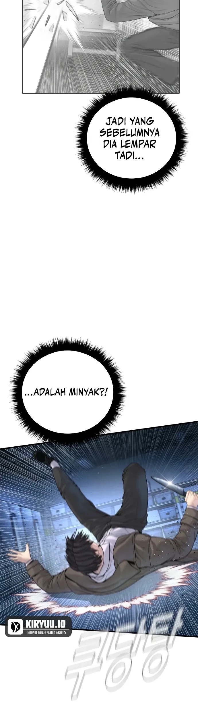 Manager Kim Chapter 222 Gambar 32