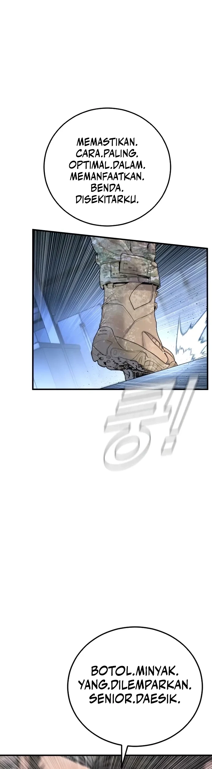 Manager Kim Chapter 222 Gambar 33