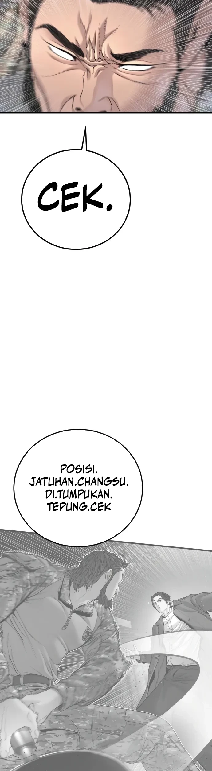 Manager Kim Chapter 222 Gambar 34