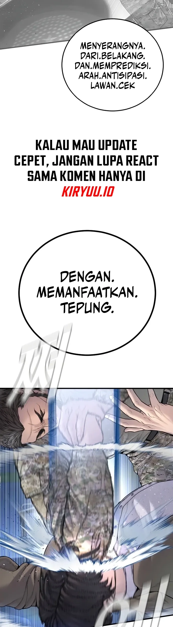 Manager Kim Chapter 222 Gambar 35