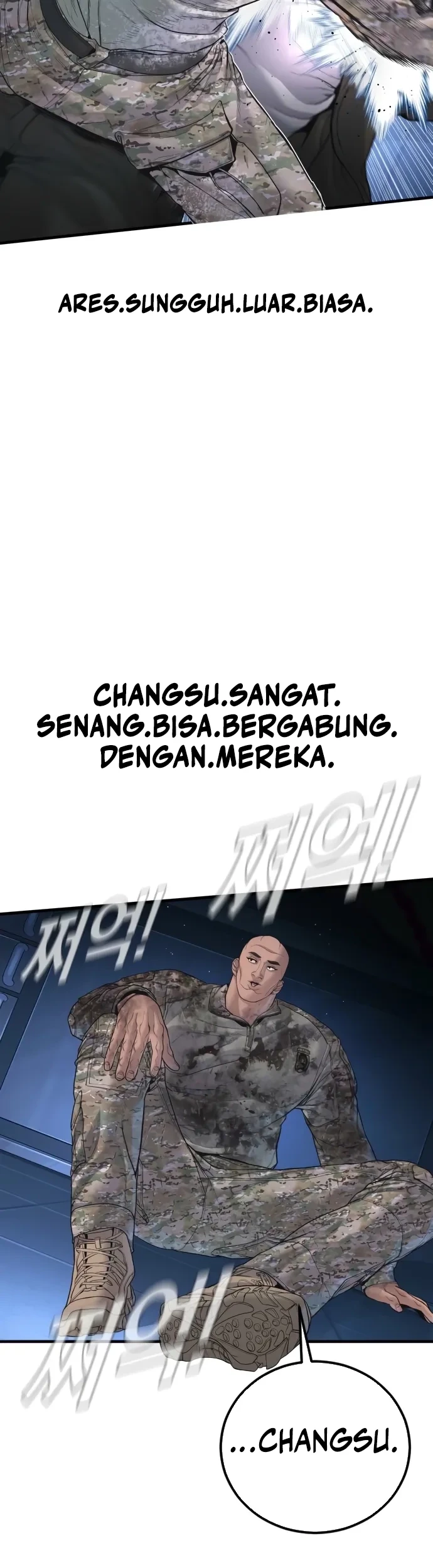 Manager Kim Chapter 222 Gambar 39