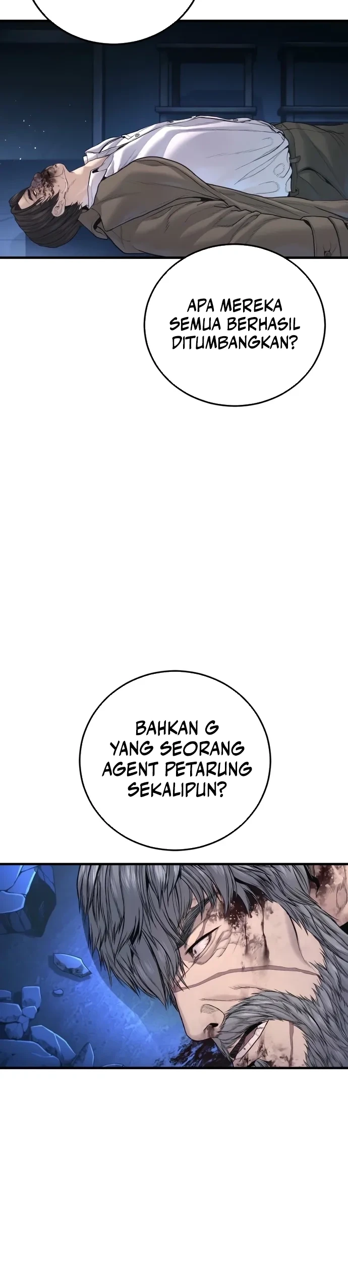 Manager Kim Chapter 222 Gambar 45