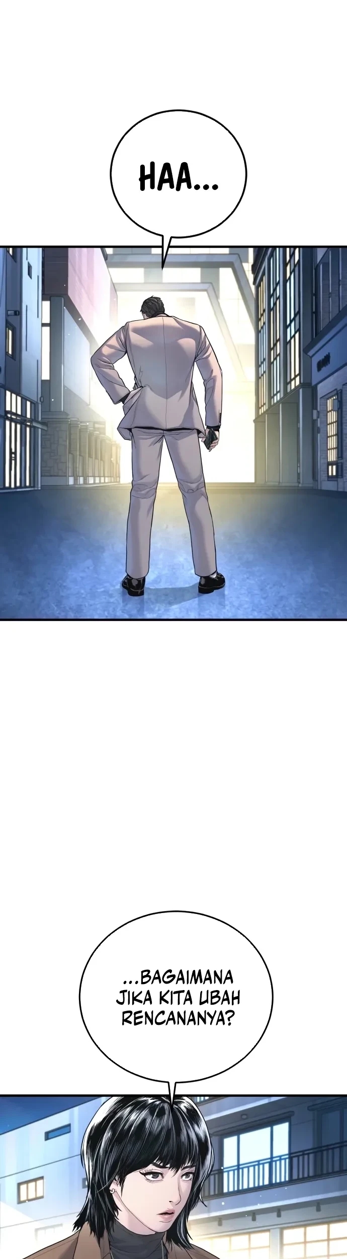 Manager Kim Chapter 222 Gambar 46