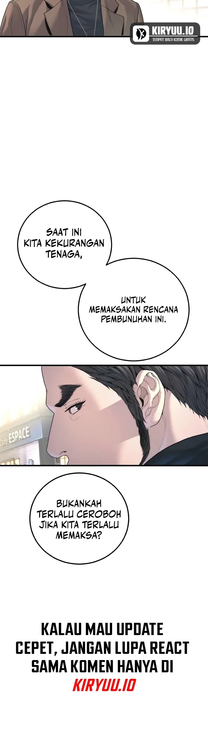 Manager Kim Chapter 222 Gambar 47