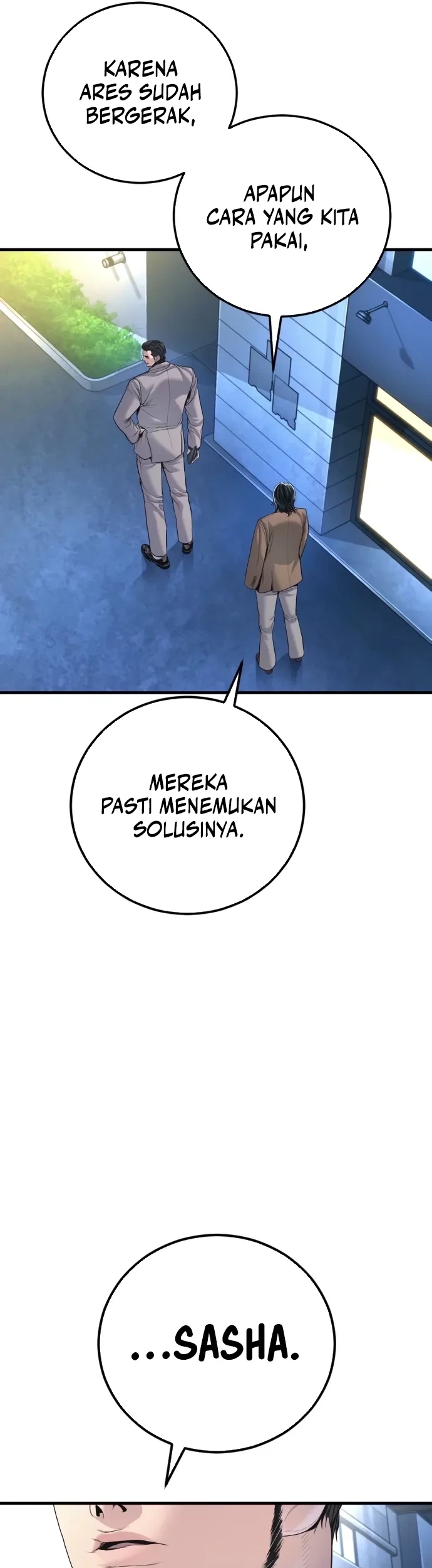 Manager Kim Chapter 222 Gambar 48