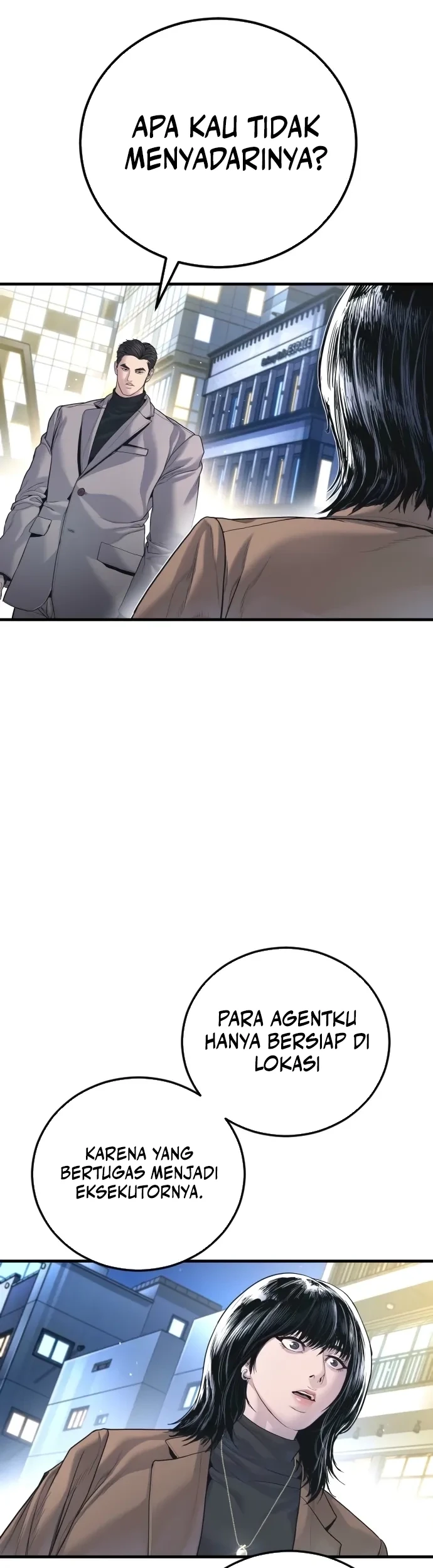 Manager Kim Chapter 222 Gambar 50