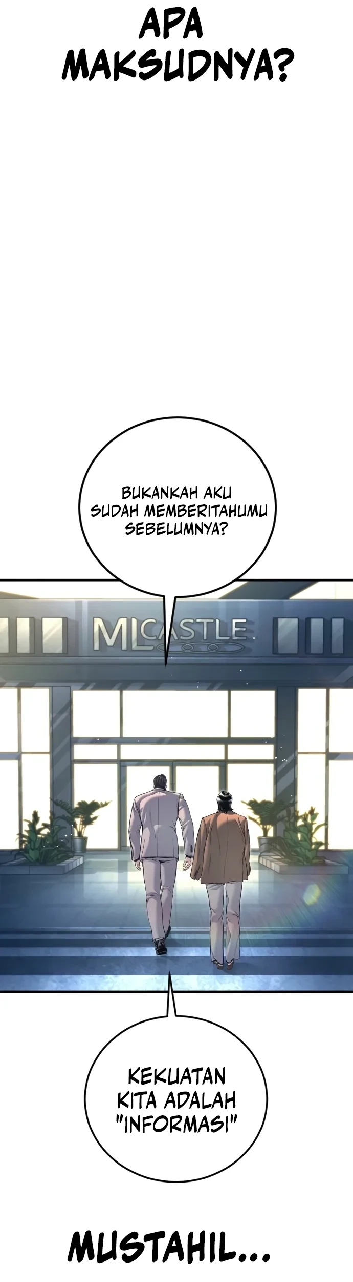 Manager Kim Chapter 222 Gambar 52