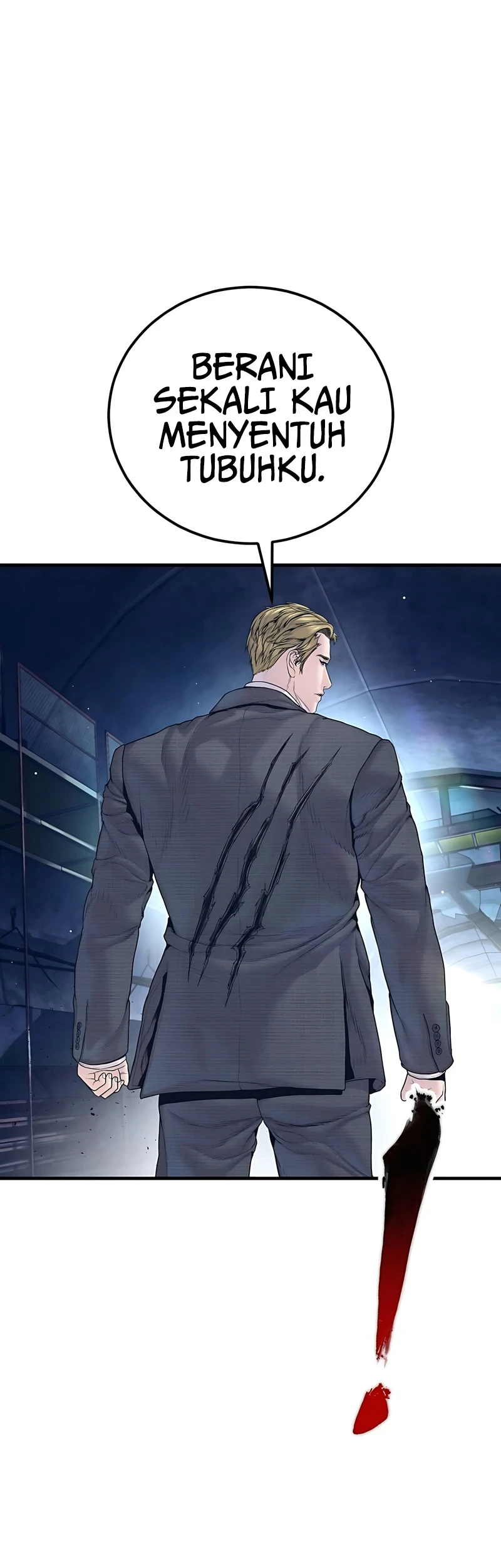 Manager Kim Chapter 228 Gambar 41