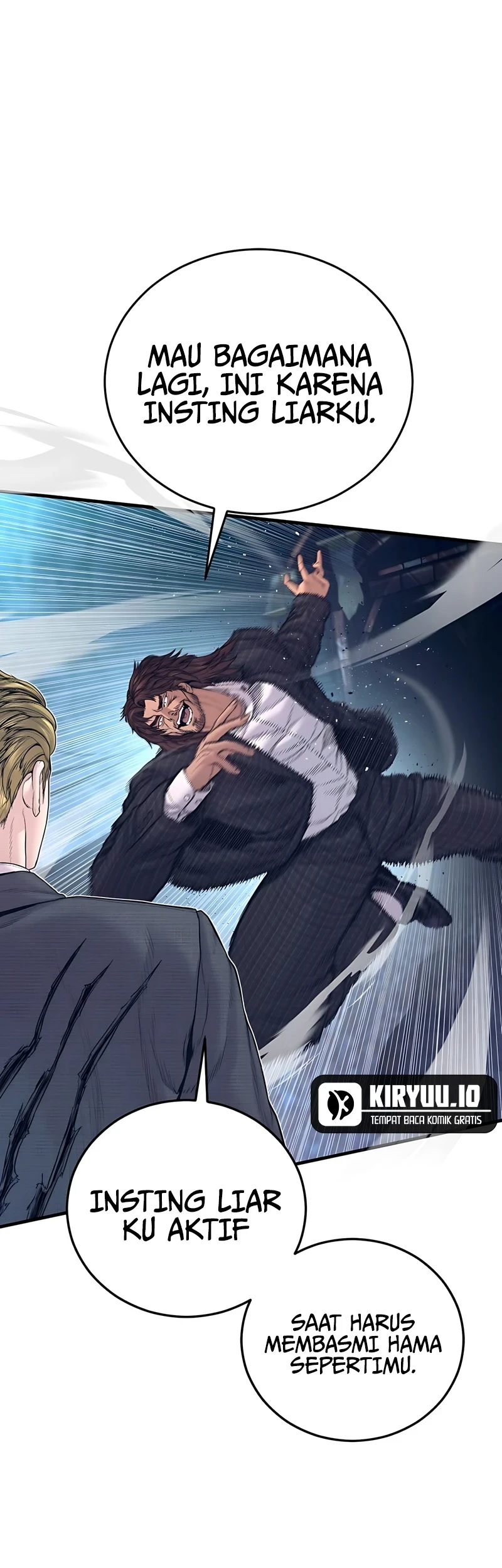 Manager Kim Chapter 228 Gambar 42