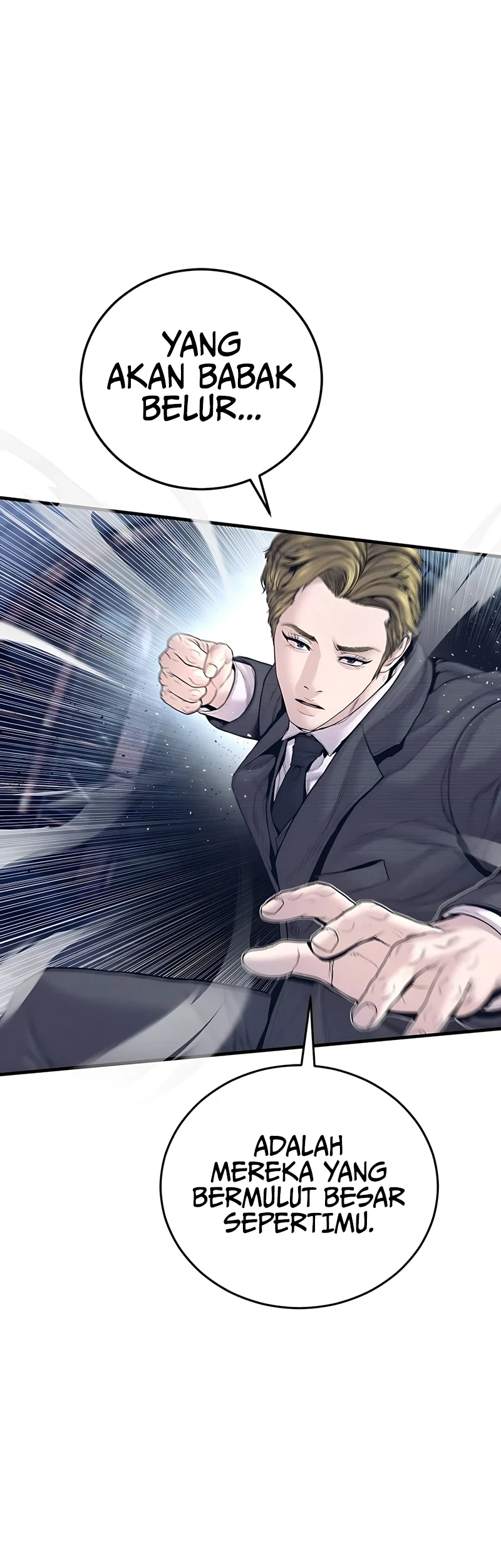 Manager Kim Chapter 228 Gambar 43