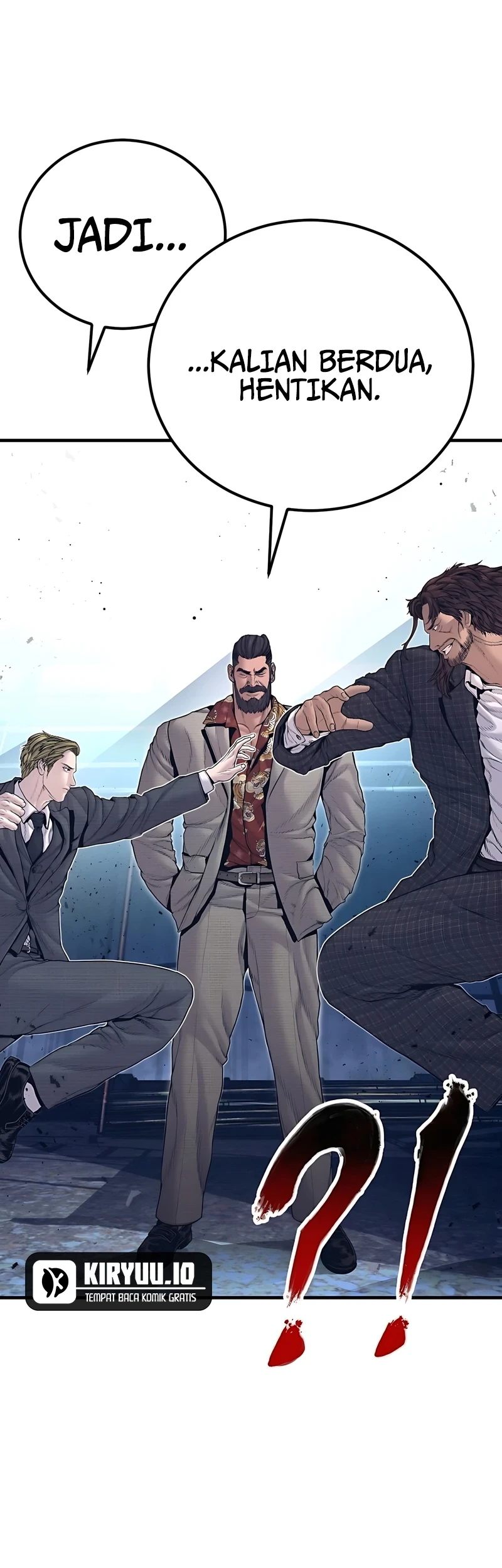 Manager Kim Chapter 228 Gambar 44