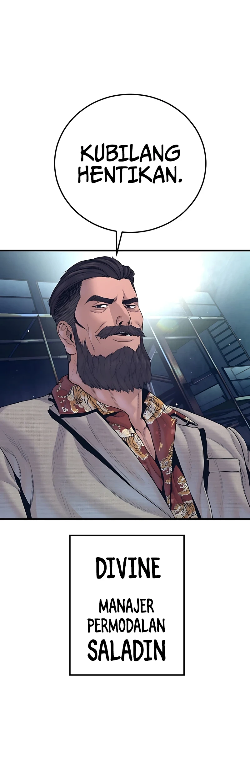 Manager Kim Chapter 228 Gambar 45