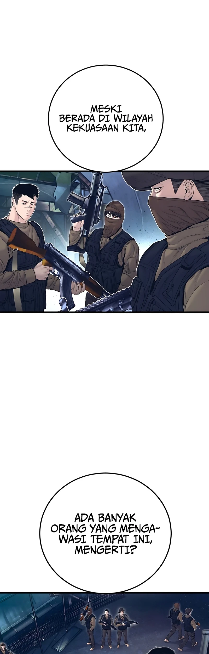 Manager Kim Chapter 228 Gambar 46