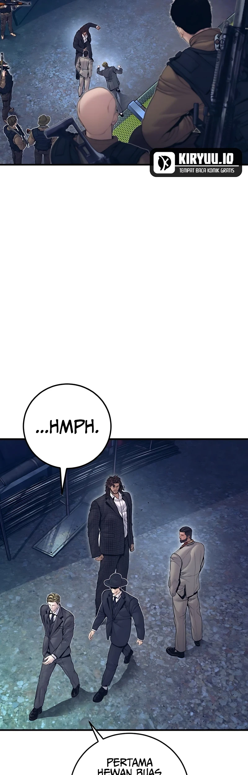 Manager Kim Chapter 228 Gambar 47