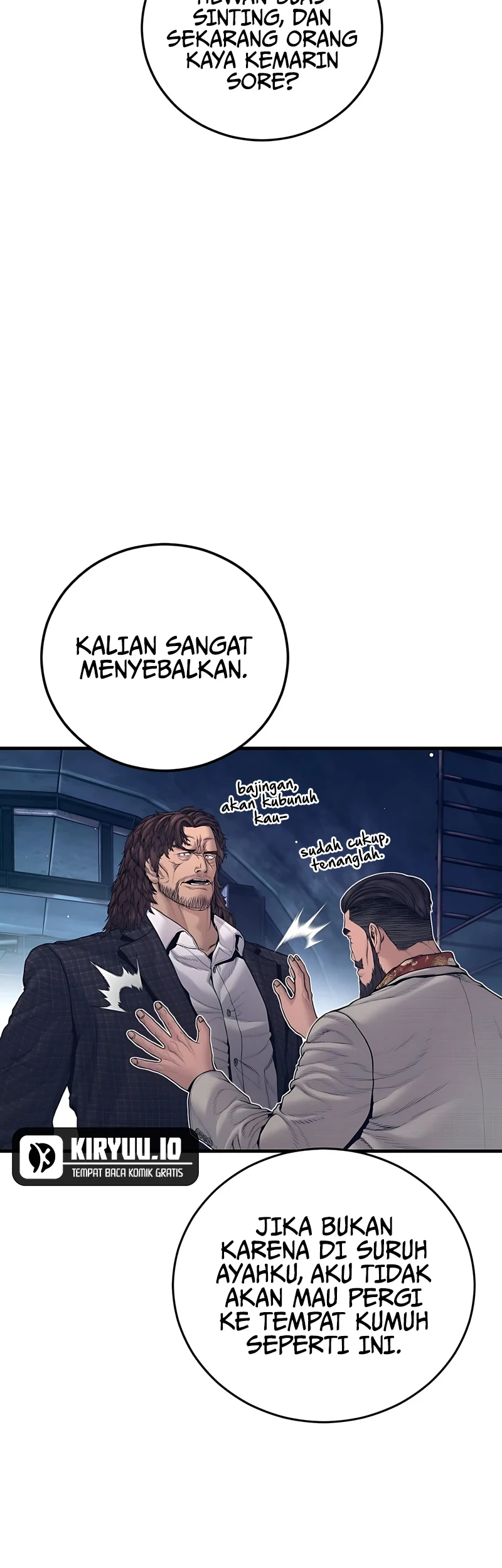 Manager Kim Chapter 228 Gambar 48