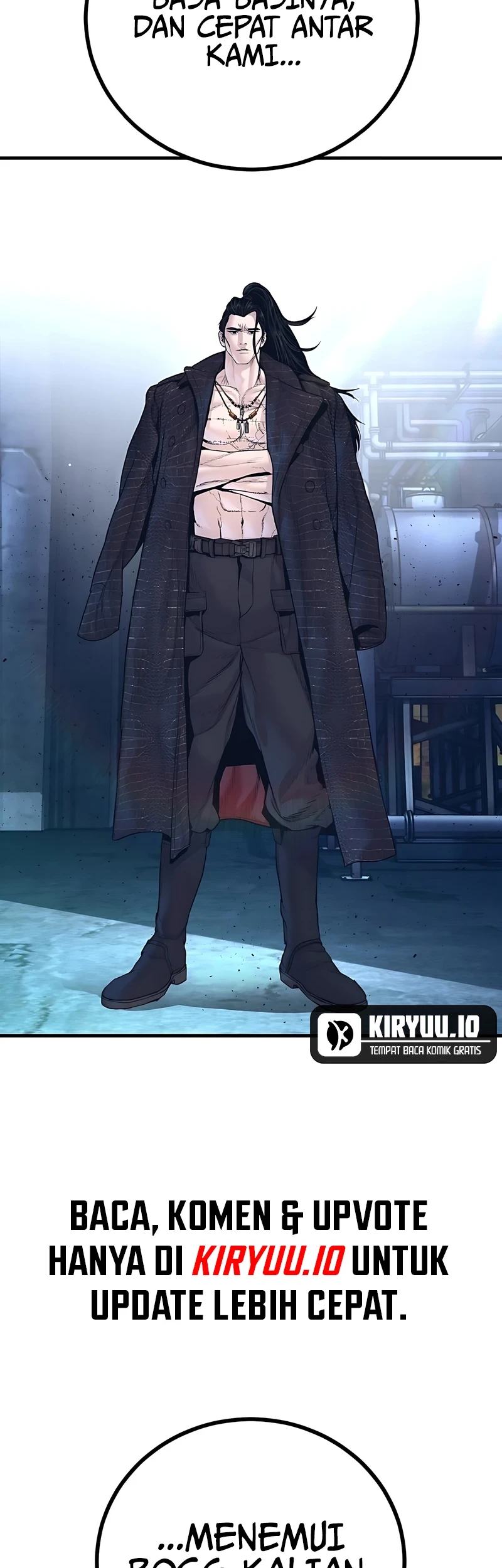 Manager Kim Chapter 228 Gambar 50