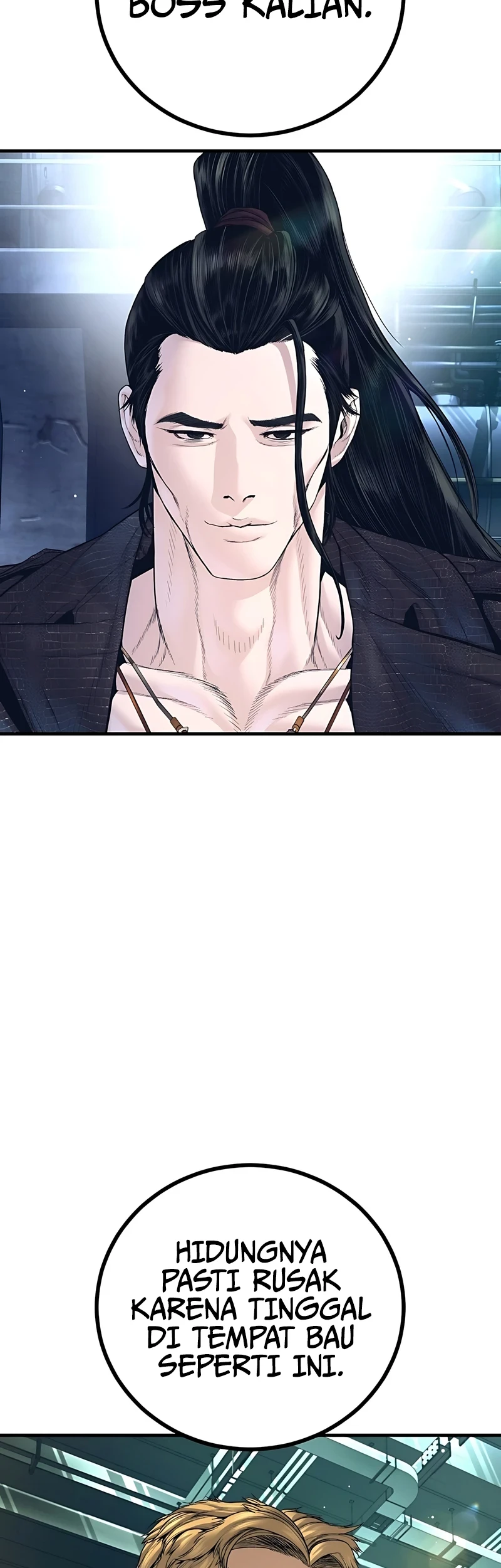 Manager Kim Chapter 228 Gambar 51