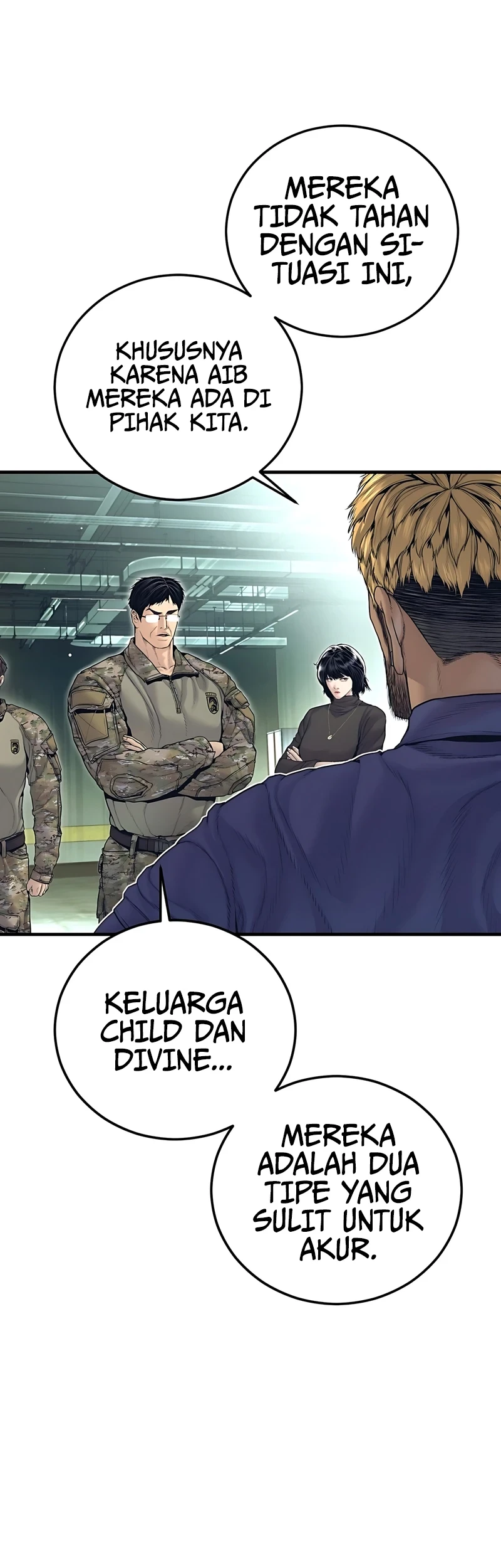 Manager Kim Chapter 228 Gambar 53