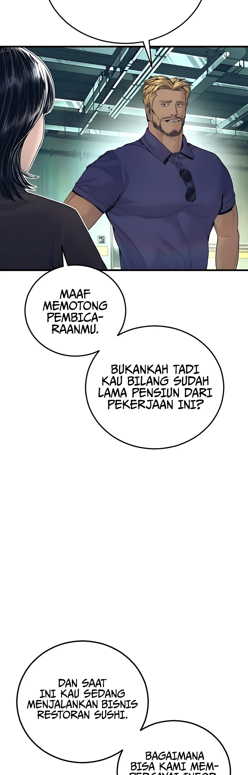 Manager Kim Chapter 228 Gambar 55