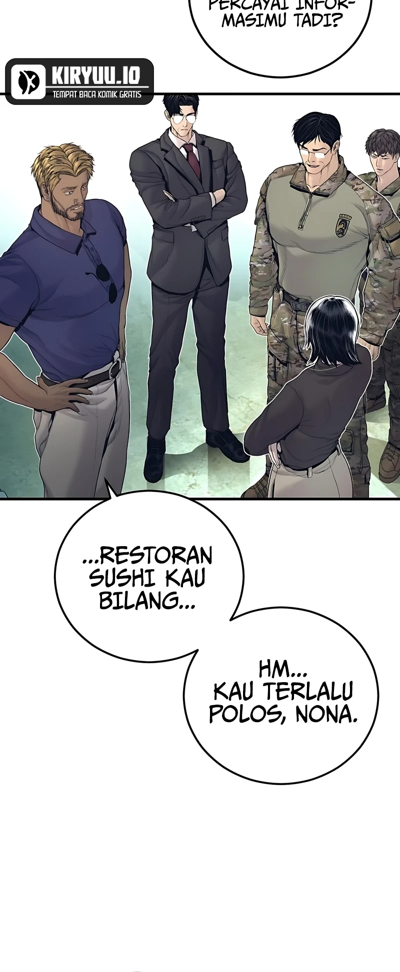 Manager Kim Chapter 228 Gambar 56