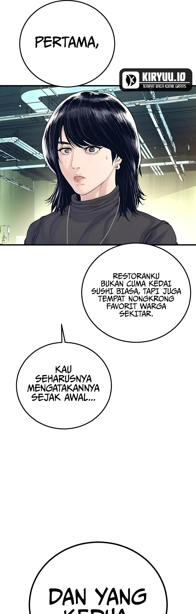 Manager Kim Chapter 228 Gambar 57