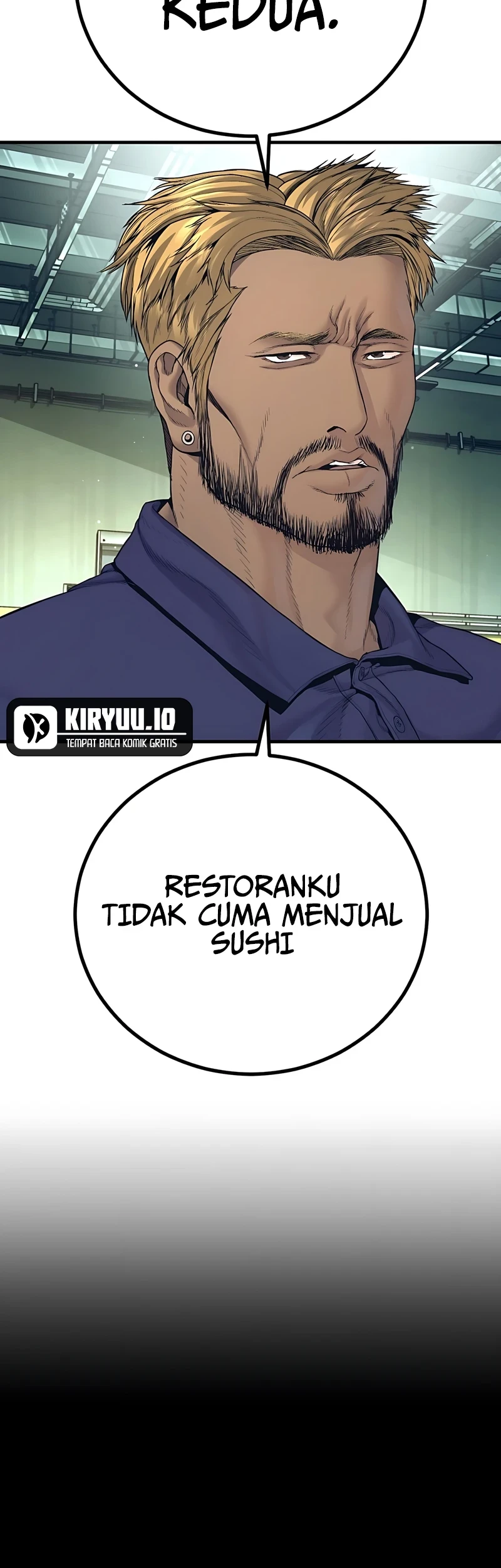 Manager Kim Chapter 228 Gambar 58