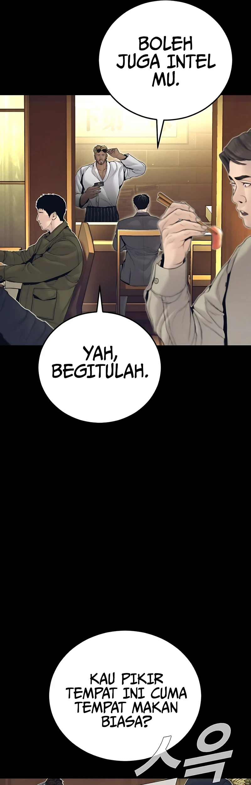 Manager Kim Chapter 228 Gambar 61