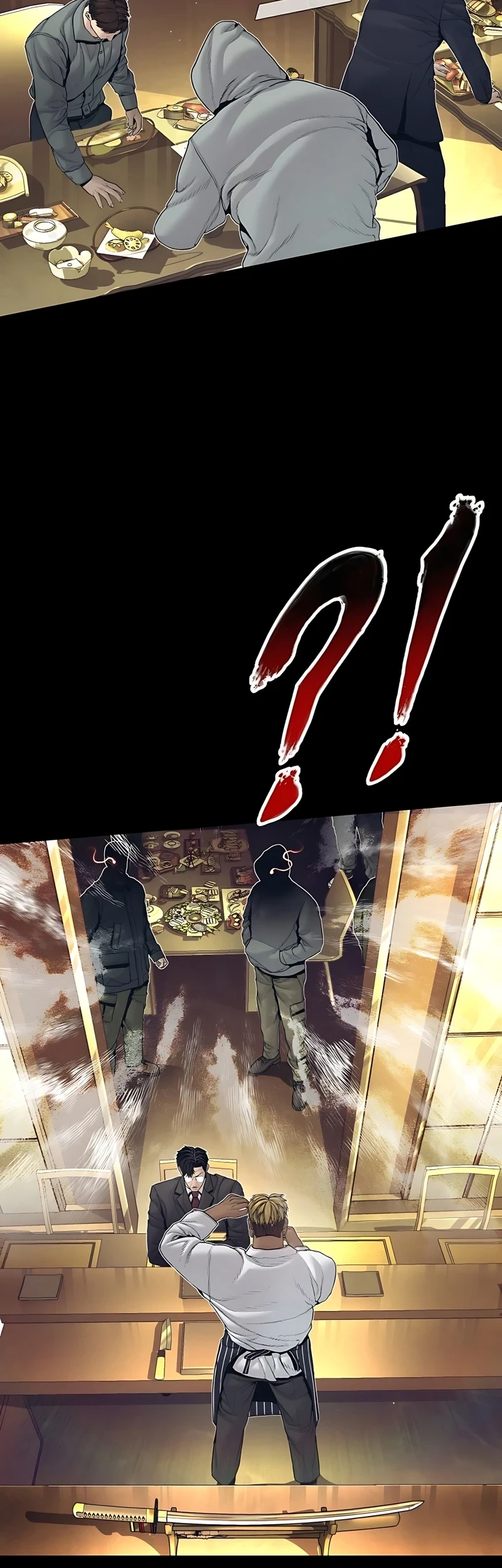 Manager Kim Chapter 228 Gambar 62