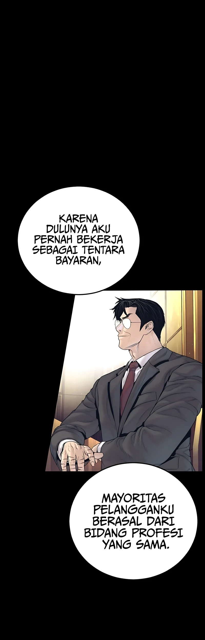 Manager Kim Chapter 228 Gambar 63