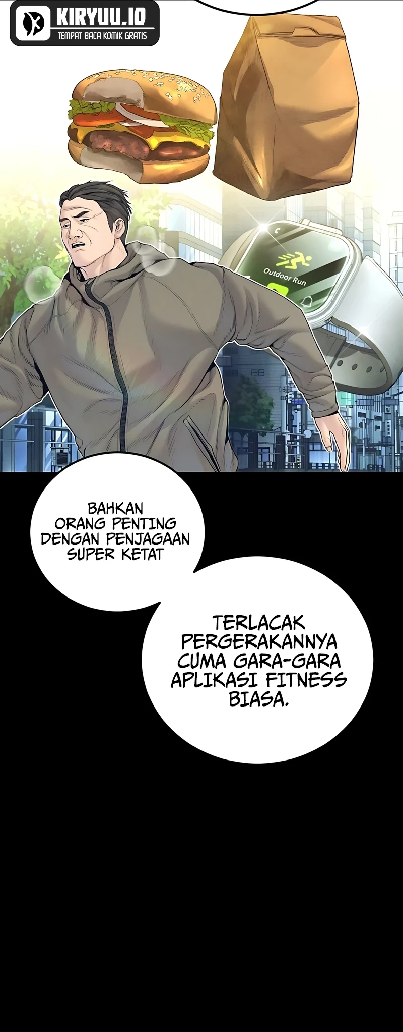 Manager Kim Chapter 228 Gambar 68