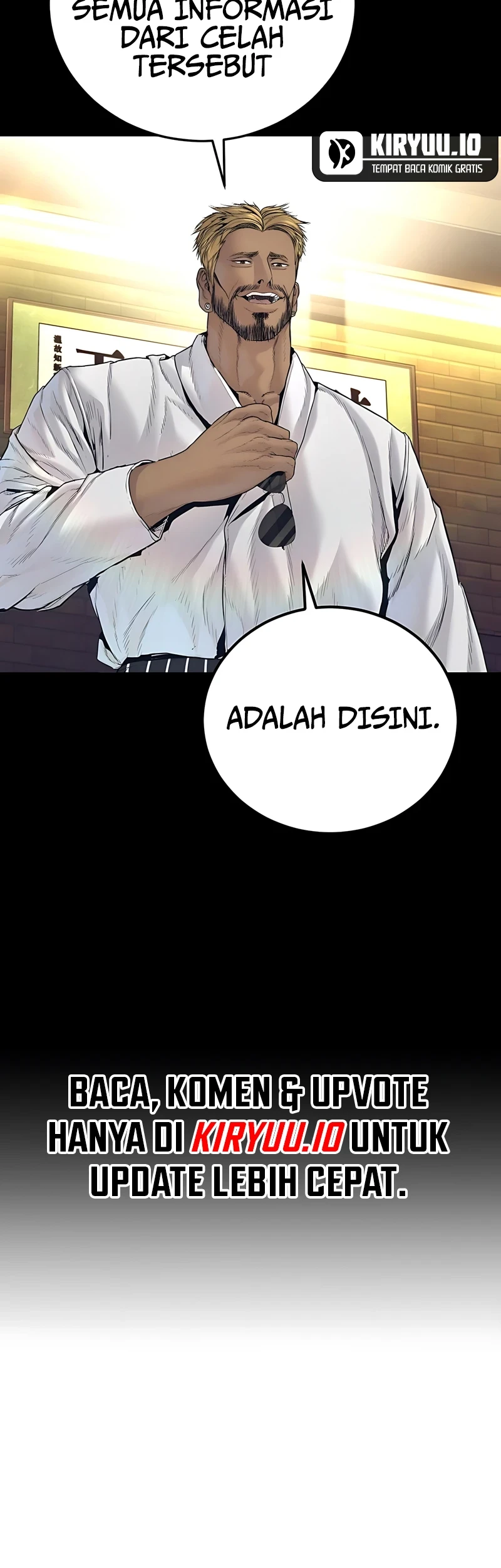 Manager Kim Chapter 228 Gambar 70