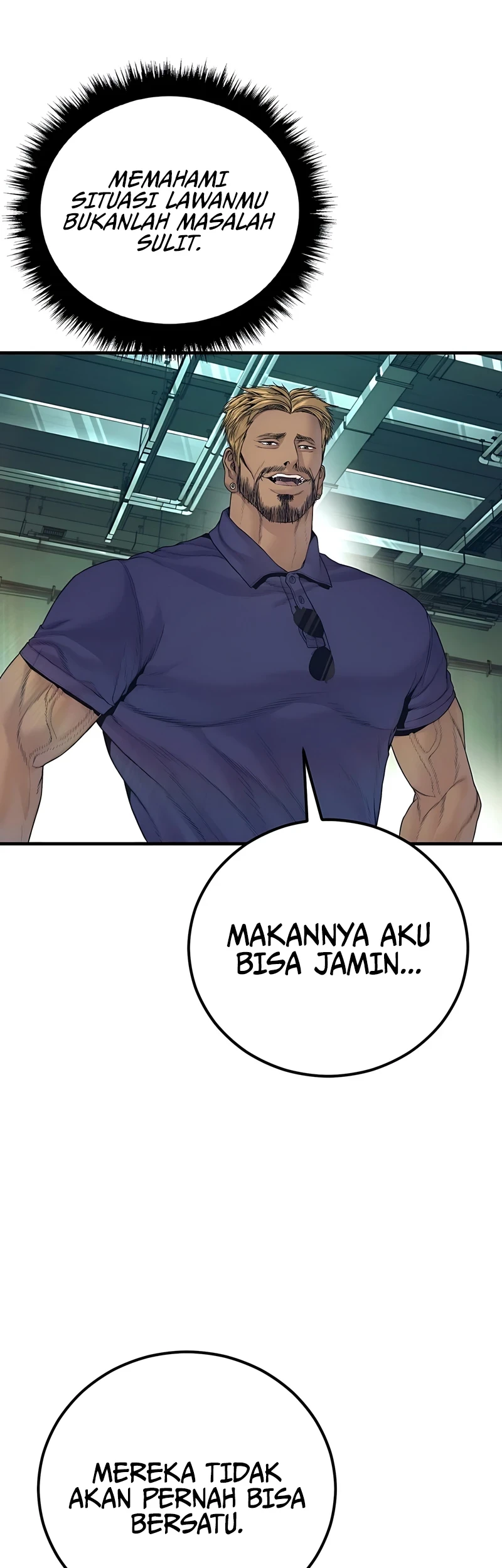 Manager Kim Chapter 228 Gambar 71