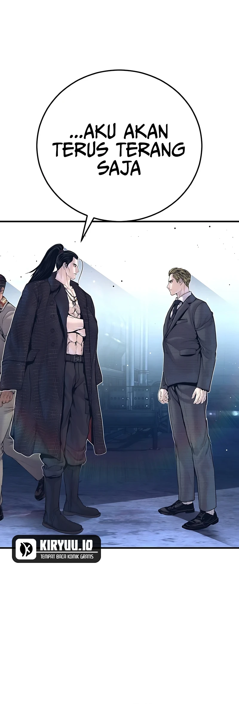 Manager Kim Chapter 228 Gambar 76