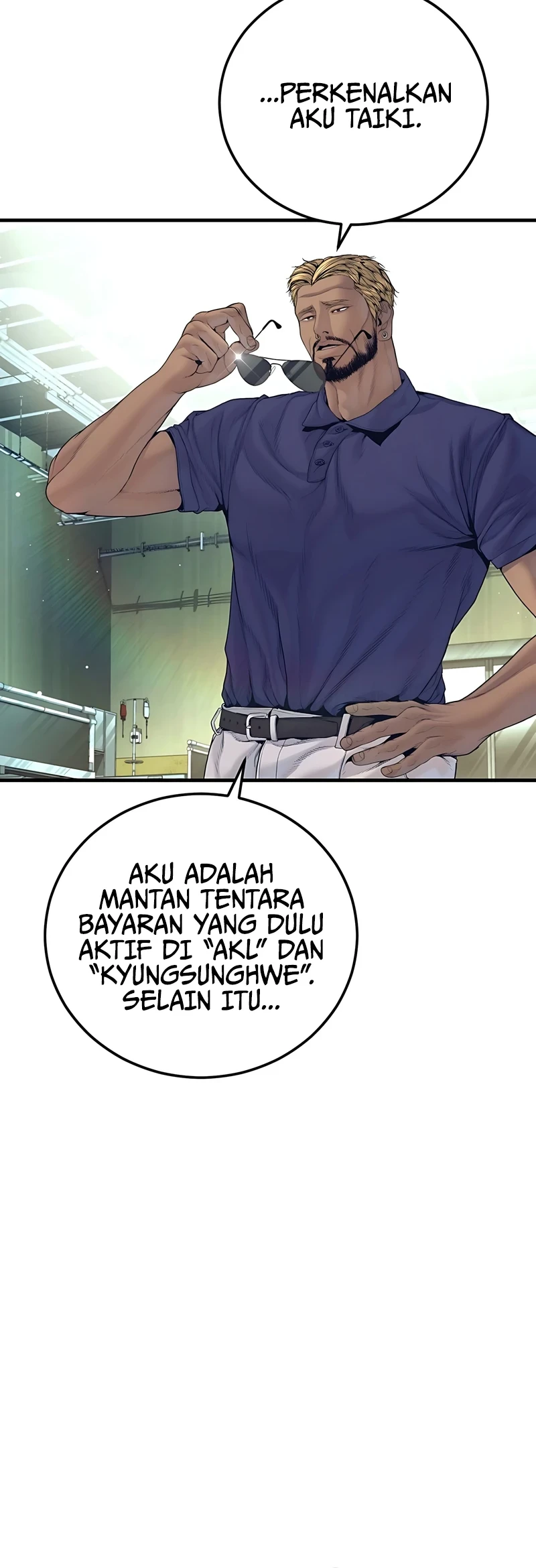 Manager Kim Chapter 228 Gambar 4