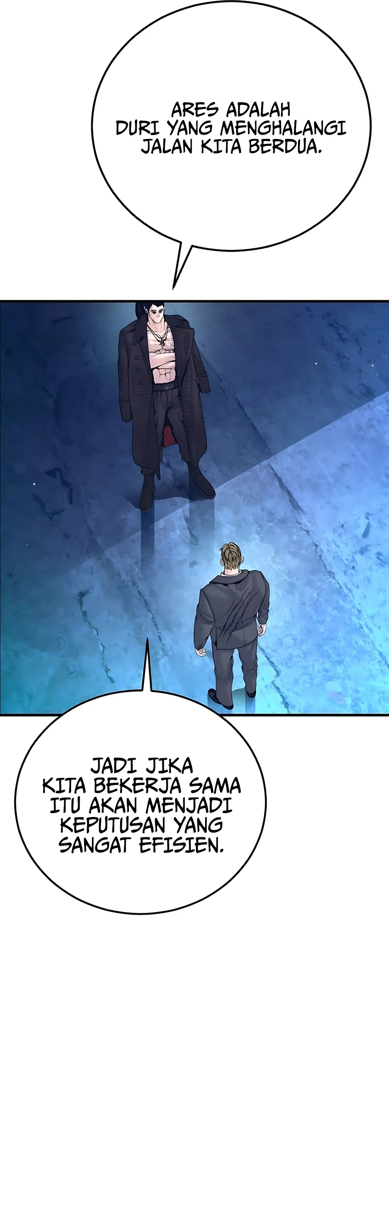 Manager Kim Chapter 228 Gambar 77