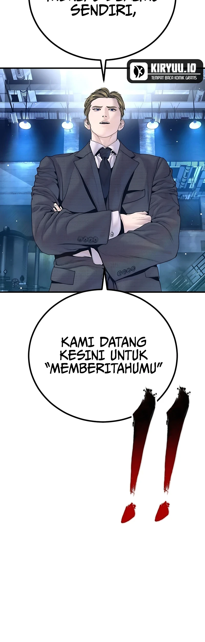 Manager Kim Chapter 228 Gambar 79