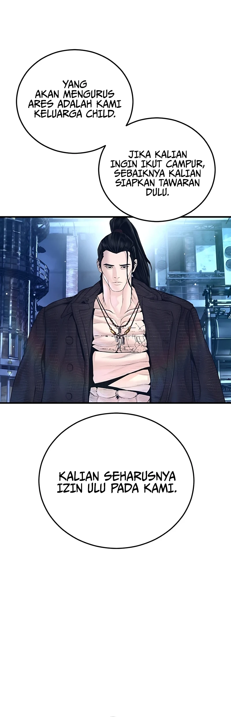 Manager Kim Chapter 228 Gambar 80