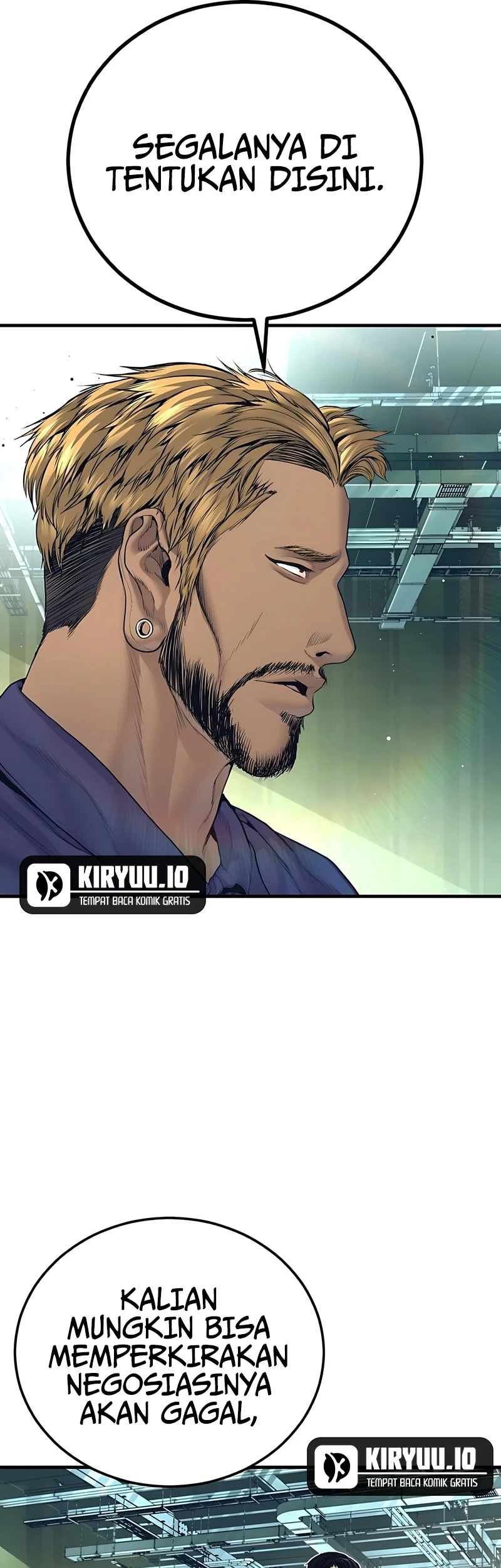 Manager Kim Chapter 228 Gambar 81