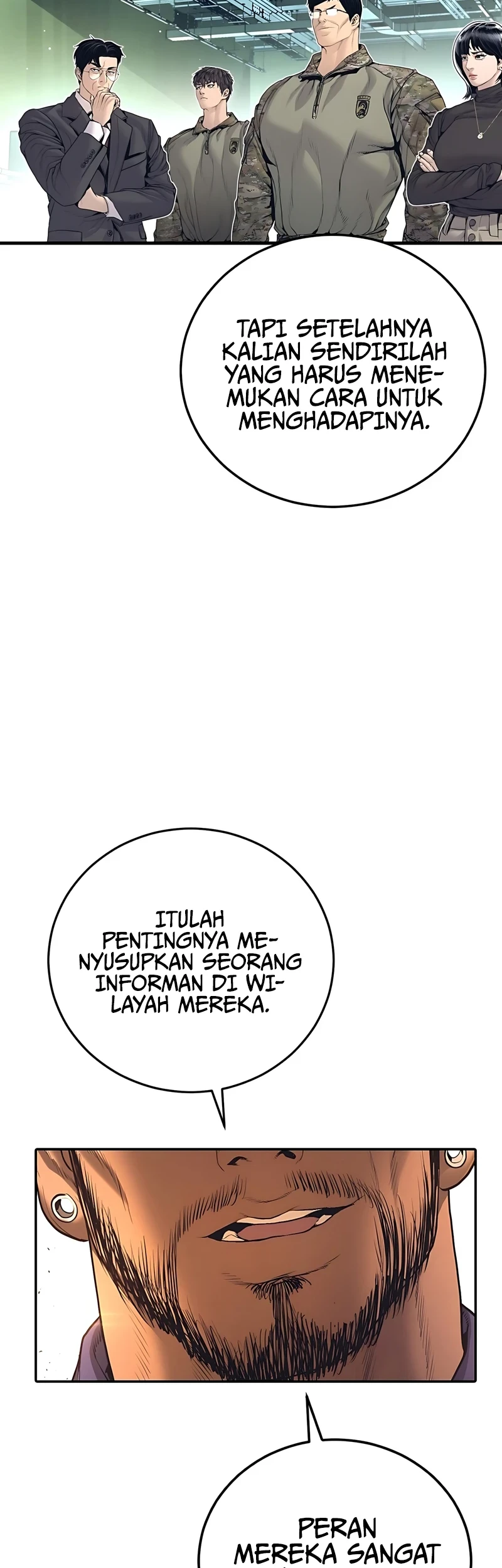 Manager Kim Chapter 228 Gambar 82