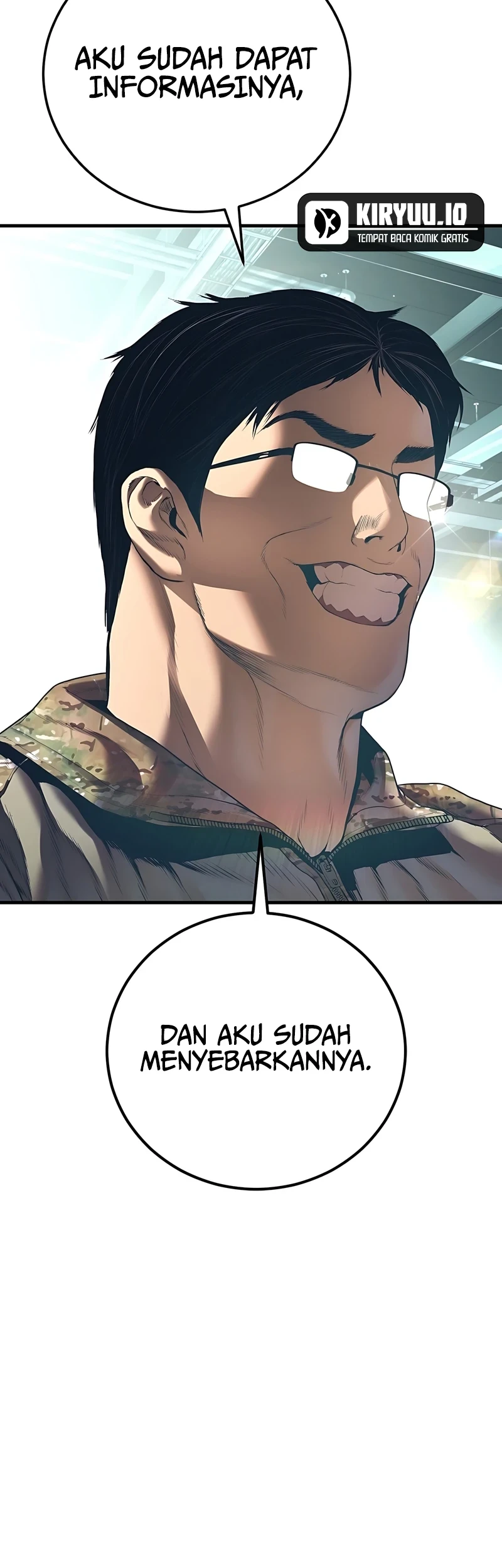 Manager Kim Chapter 228 Gambar 86