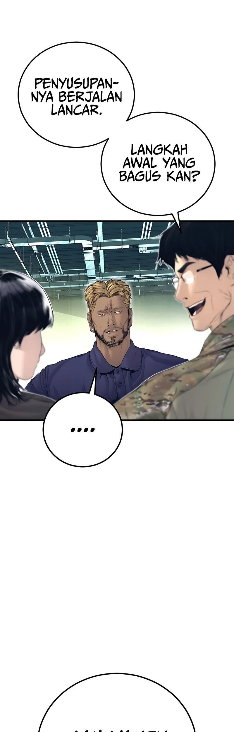 Manager Kim Chapter 228 Gambar 87